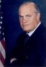 Fred Thompson portrait