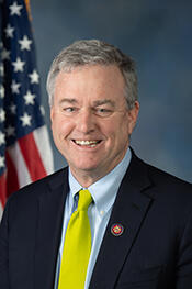 David J. Trone portrait
