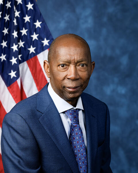 Sylvester Turner portrait