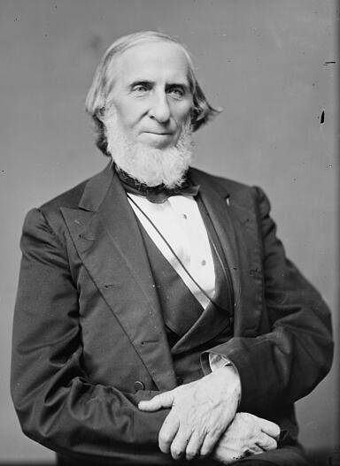 Portrait of Alexander Stuart Wallace