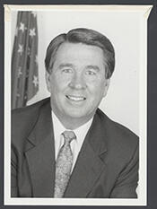 Wes Watkins portrait