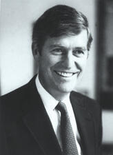 Timothy Wirth portrait