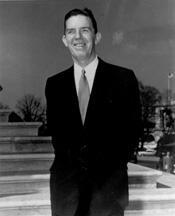 Thomas Albert Wofford portrait