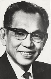 Portrait of Antonio B. Won Pat
