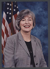 Portrait of Lynn C. Woolsey