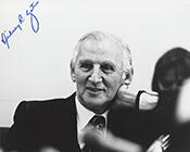 Sidney R. Yates portrait