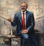 Don Young portrait