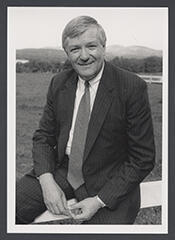 William H. Zeliff portrait