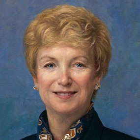 Portrait of M. Jodi Rell