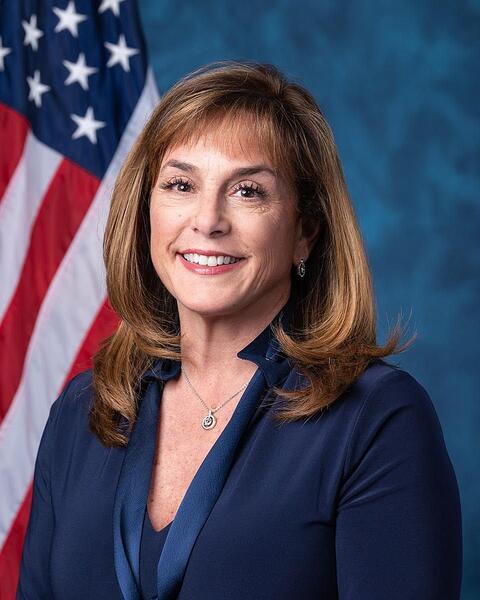 Portrait of Lisa C. McClain