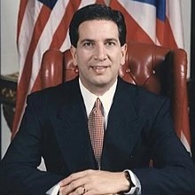 Pedro Rosselló portrait