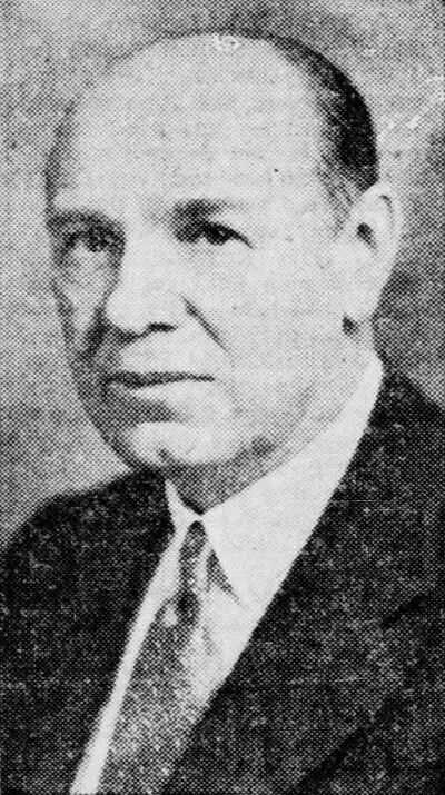 Richard Kirman portrait