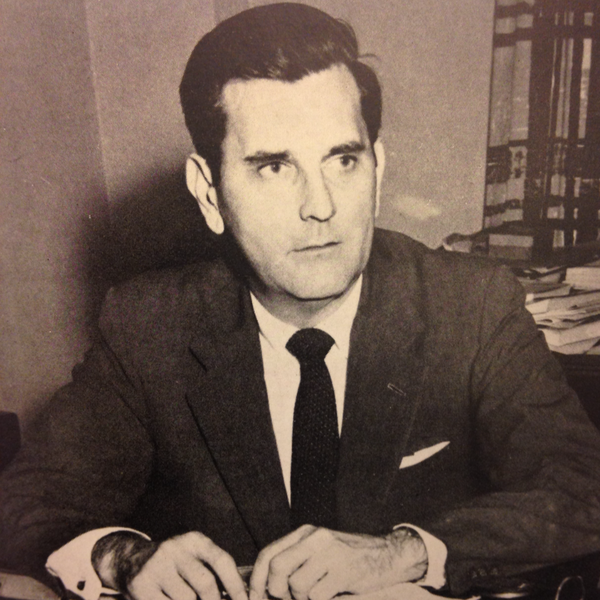 Roberto Sanchez-Vilella portrait