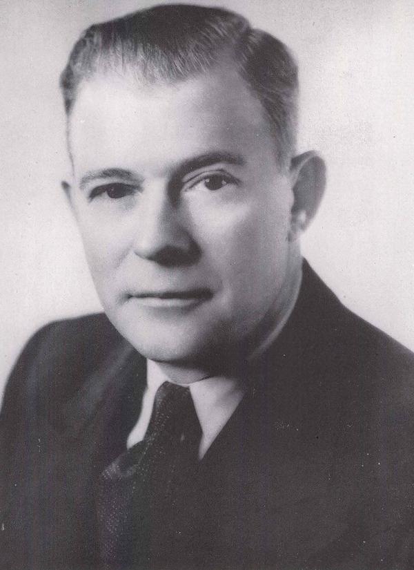 Roy Joseph Turner portrait