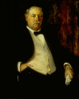 Samuel Moffett Ralston portrait