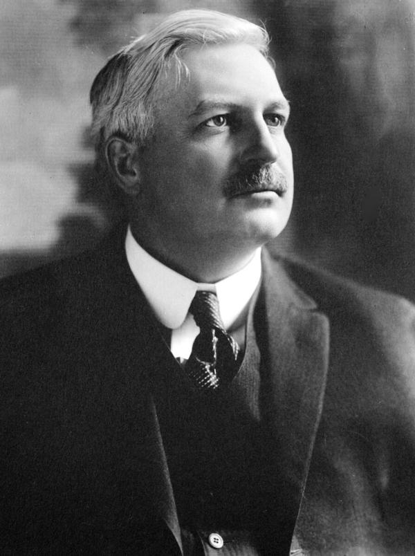 Samuel Vernon Stewart portrait
