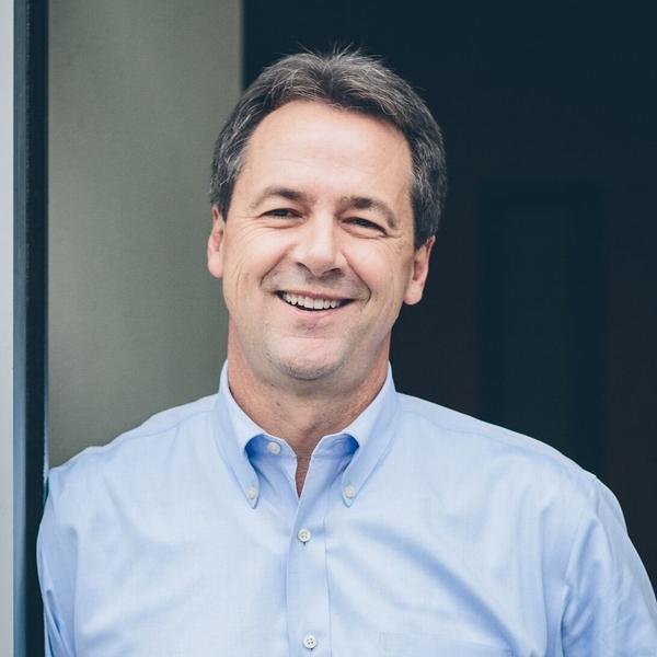 Portrait of Steve Bullock
