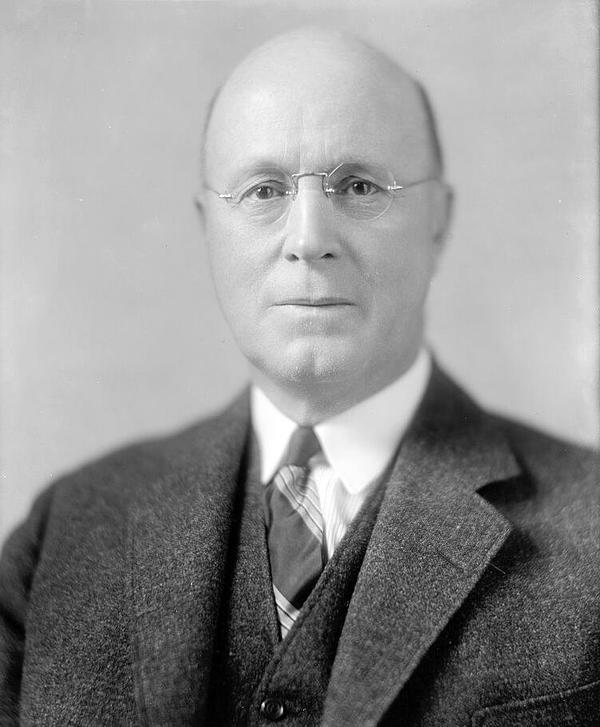 Tasker Lowndes Oddie portrait
