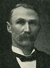 Theodore T. Geer portrait