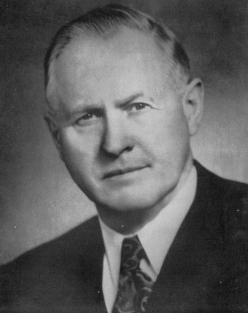 Thomas Jewett Mabry portrait