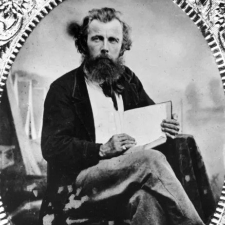 Thomas Stevenson Drew portrait