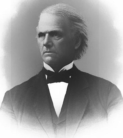 Walter Harriman portrait