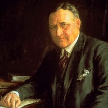 Warren T. McCray portrait