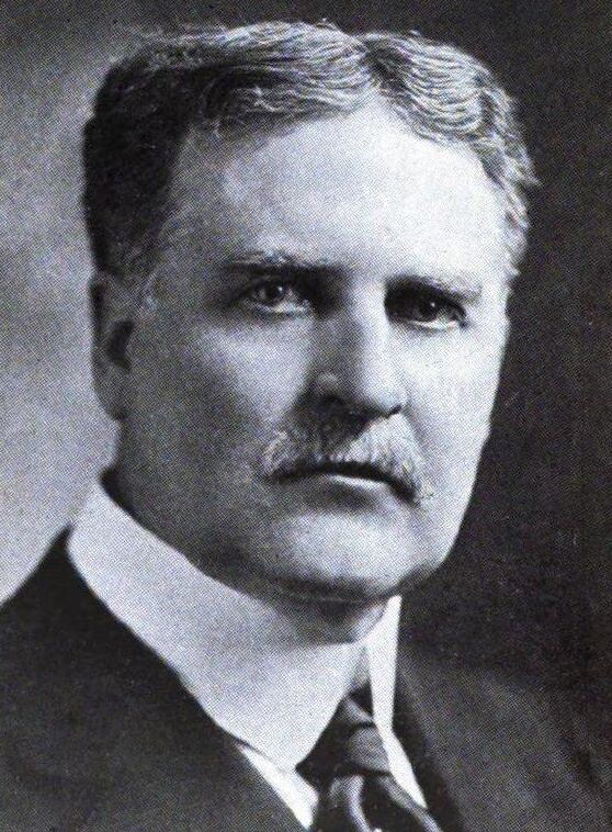 Washington Ellsworth Lindsey portrait