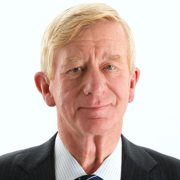 William Floyd Weld portrait