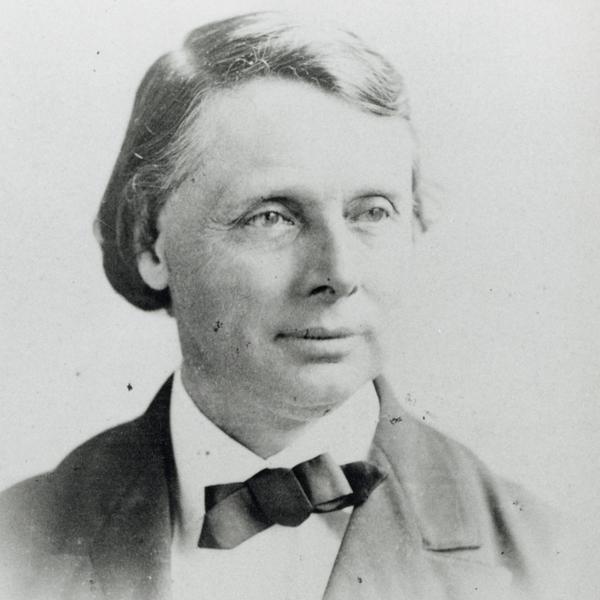 William Gaston portrait