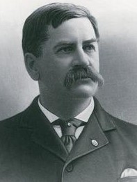 William H. Upham portrait