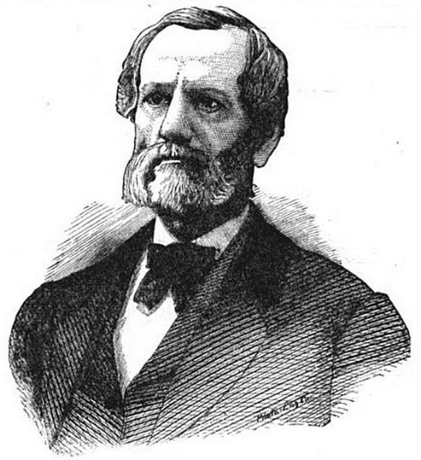William L. Greenly portrait