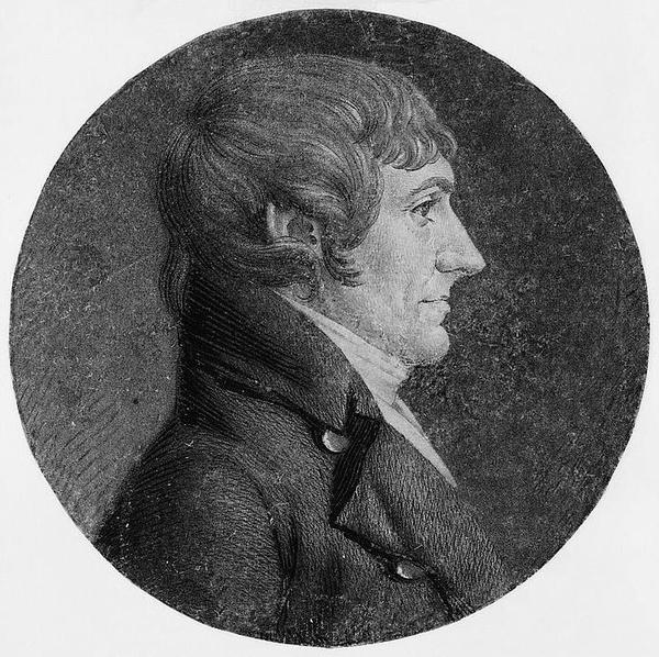 William Plumer portrait