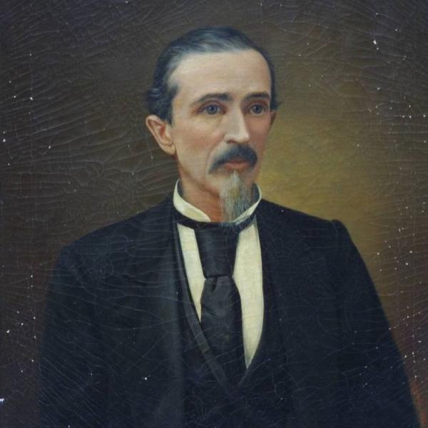 William Read Miller portrait