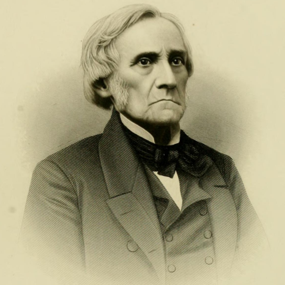 William Woodbridge portrait