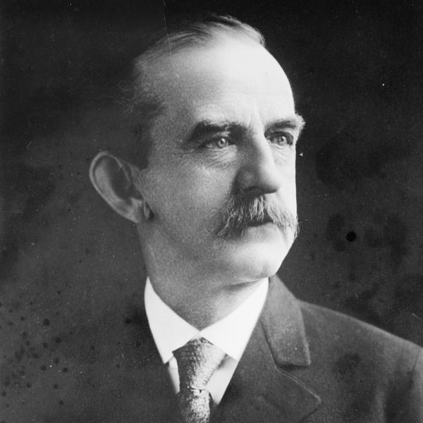 Winthrop Murray Crane portrait