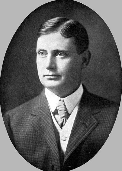 Xenophon Overton Pindall portrait