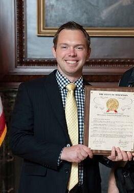 Adam Neylon portrait