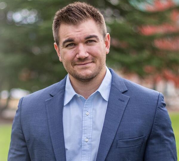 Alek Skarlatos portrait