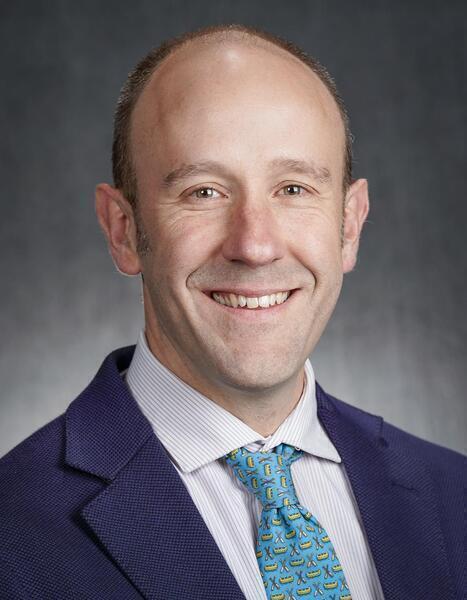 Alex Falconer portrait