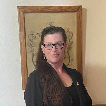 Alicia Malay portrait