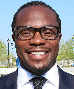 Alonzo Washington portrait