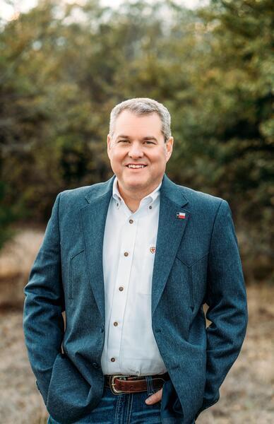 Andy Hopper portrait