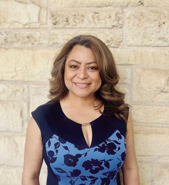 Angelita Mejia portrait