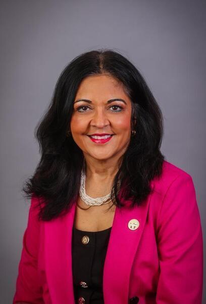 Anita Somani portrait