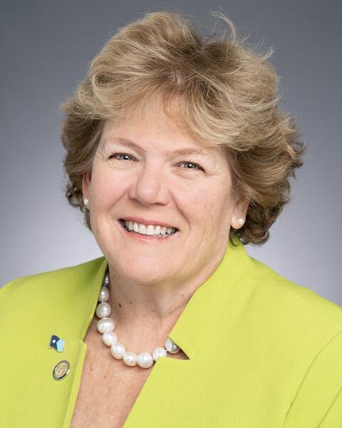 Ann Johnson Stewart portrait