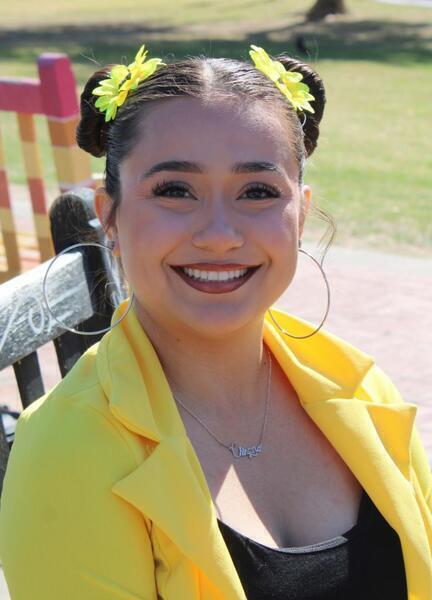 Anna Abeytia portrait