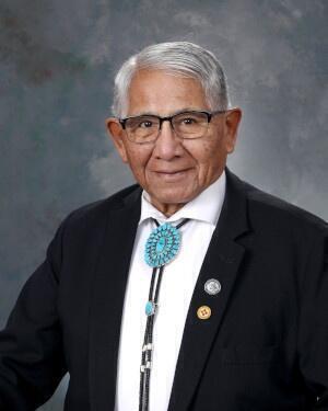 Anthony Allison portrait