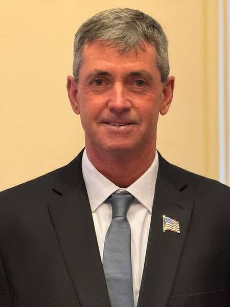 Arthur Mingo portrait