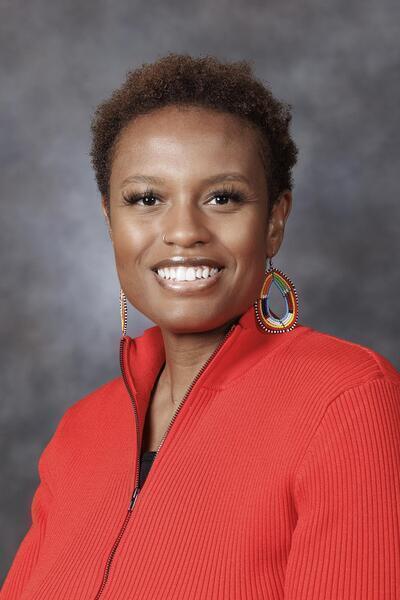 Ashlei Spivey portrait